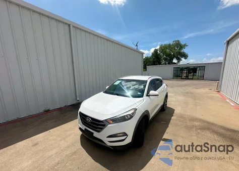 2016 Hyundai Tucson Limited z USA, uszkodzony, nr VIN KM8J33A25GU026489